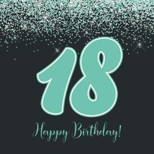 Happy Birthday 18: Gästebuch