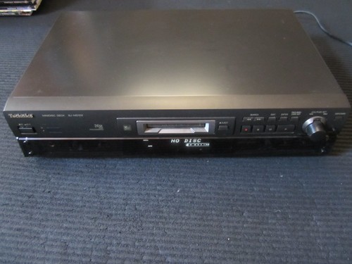 Technics md100 player - sj-md100, md-player