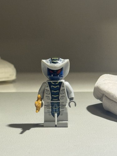 Lego ninja rattla figur - ninja,