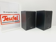 2x Teufel Consono CS 25 FCR MK