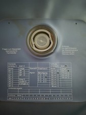 Wasserbett 1,80m X 2,20m Zu