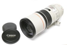 Canon EF 300 mm / 4 L IS USM  Objektiv für EOS gebraucht