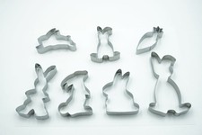 Keksausstecher Ostern Set 7