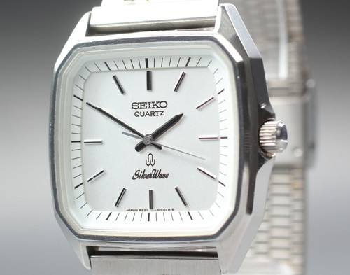 Vintage 1981 exc seiko - 1981,