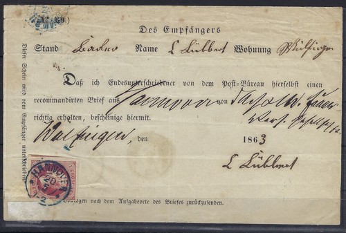 Hannover bessere - p),