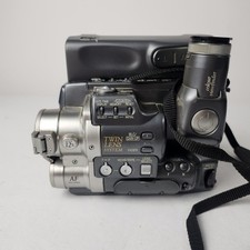 Sharp VL-MX7 Camcorder 8mm