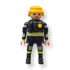 Playmobil figur mann - mann, thw