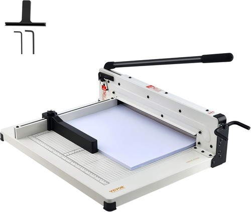 Vevor papierschneider manuelle - vevor,