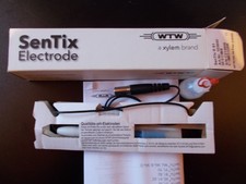 pH-Glaselektrode WTW SenTix®