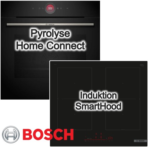 Bosch herdset pyrolyse - bosch, cm