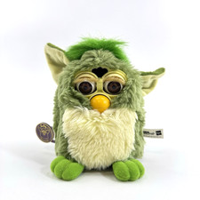 Hasbro Furby 1998 Grün |