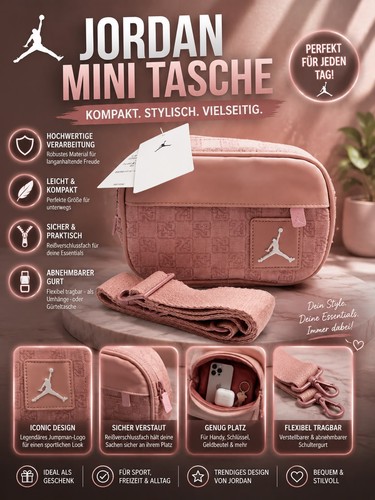 Nike jordan mini - jordan, bag