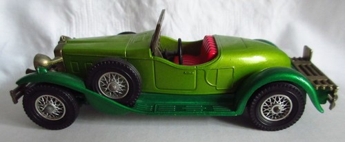 Matchbox models yesteryear - matchbox,models,