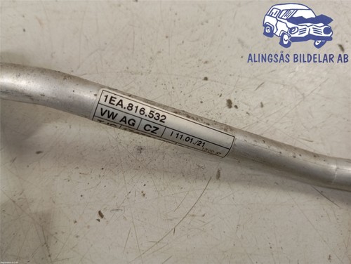 Schlauch rohr volkswagen - ac,