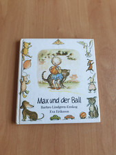 Max und der Ball von Barbro Lindgren-Enskog