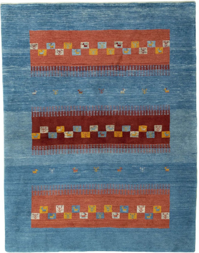 Perserteppich gabbeh loribaft - perserteppich,