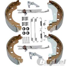 BREMSBACKEN+NACHSTELLER HINTEN