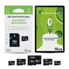 micro SD Speicherkarte für