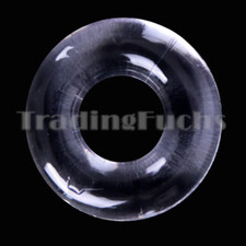 🔴3x Penisring Cockring Hodenring Erektionsring aus angenehm weichem Silikon🔴