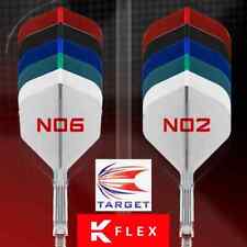 Target K-Flex Flight & Shaft System No.2 - No.6 Short-Intermediate-Medium