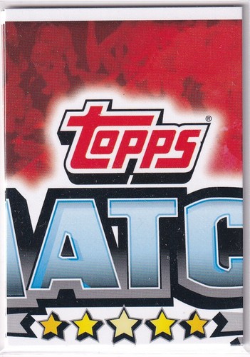 Topps match attax - match, bundesliga