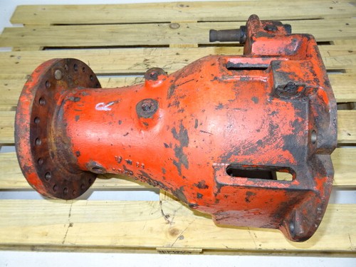 Achstrichter a208 achsrohr - zf,