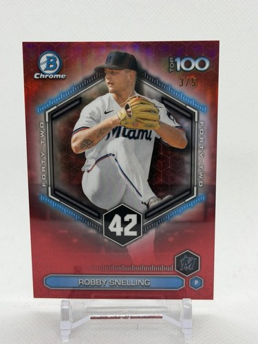 2026 bowman chrome robby - chrome,