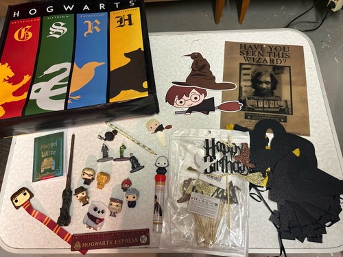 Harry potter sammlung - harry,
