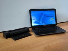 Dell Latitude E5530 + Docking
