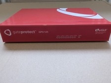 Firewall gateprotect GPO 125 eGUI gebraucht und ungeprüft