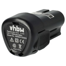 Akku für Black & Decker