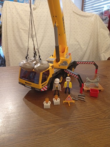 Playmobil baustelle 4036 - playmobil,