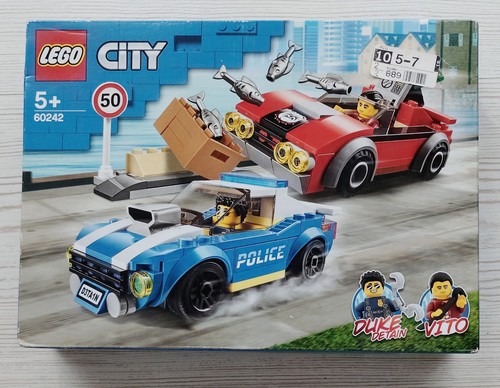 Lego city festnahme auf - city,
