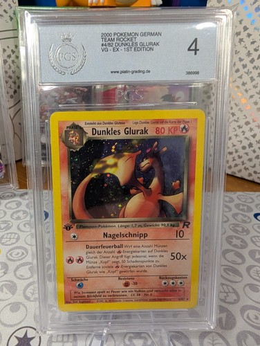 Pokemon dunkles glurak team - pokemon,