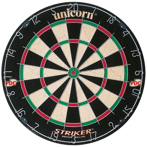 Unicorn striker bristle board - bristle,