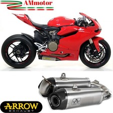 Auspuffe Motorrad Arrow Ducati