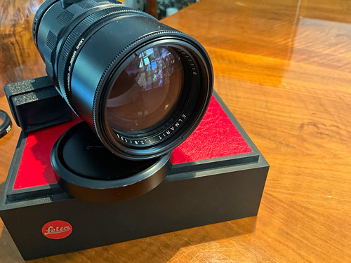 Leica elmarit 135mm - leica, f/2,8