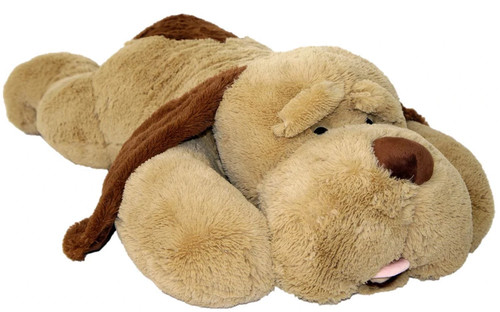 Xxl plüschhund 145 plüsch - xxl,