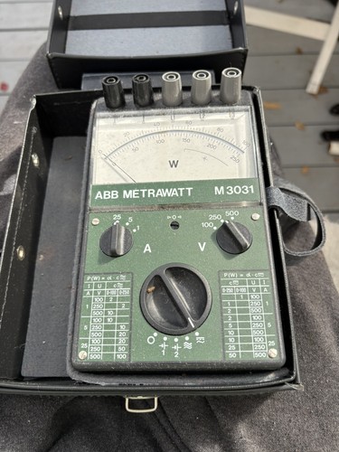 Metrawatt abb - metrawatt,,
