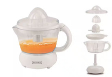 Zitruspresse Juicer Entsafter Saftpresse Obstpresse Kompakt Elektrisch NEU & OVP