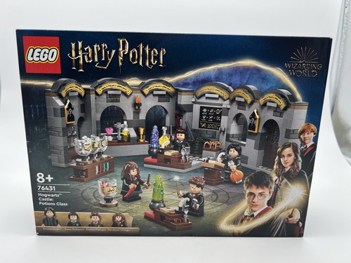 Lego harry potter schloss - potter:,