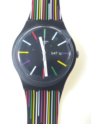 Swatch new gent 2016 suob729 - swatch,