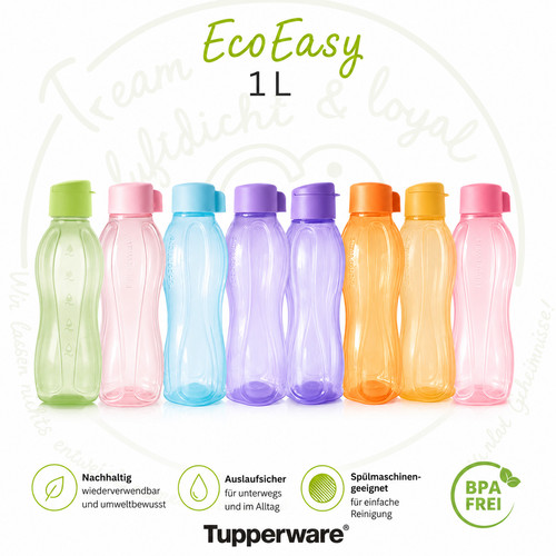 Tupperware ecoeasy l - tupperware, 1