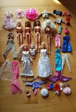 Barbie Konvolut - Große Sammlung Selten Mattel