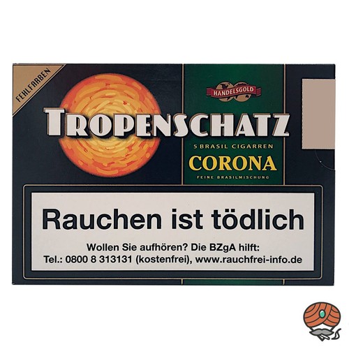 Handelsgold tropenschatz - handelsgold, no