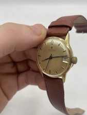 Junghans 17 Jewells Armbanduhr Vintage 50er 60er Handaufzug Rarität Uhr selten