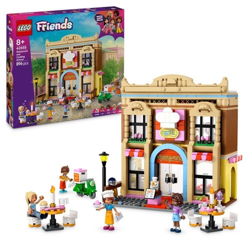 Lego friends 42655 - friends,