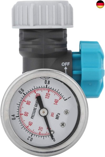 Wasser druckminderer 4in - wasser, g3/4in