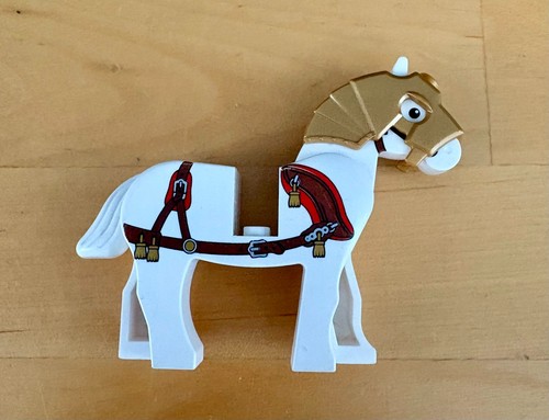 Lego 4493c01pb08 pferd - lego,