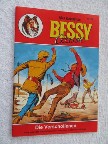 Hethke 1995 bessy classic - bessy, nr